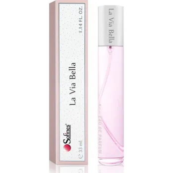 Dámský parfém Sofines La Via Bella 136 EDP 33 ml