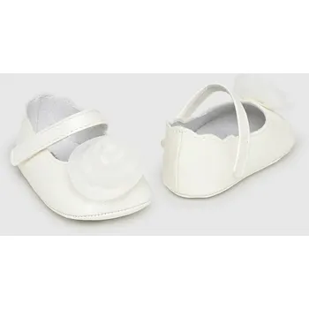 Chlapecká obuv Dětské boty Mayoral Newborn béžová barva, 9960 9960.2J.Newborn.9BYA 00X, EUR 19