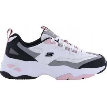 Dámské tenisky Boty Skechers D'LITES 4.0-FRESH 149492-WBPK vícebarevné 39