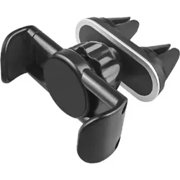 Držák do auta na mobil, upevnění do mřížky ventilace