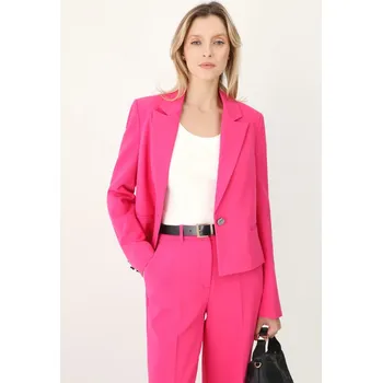 Dámské sako Sako Medicine RS25.KZD501 růžová 43X, vel. L