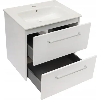 Koupelnový nábytek ROCA Sada Vitalle PALO skříňka s umyvadlem 70 cm bílá A851635806 | ORIGINÁL