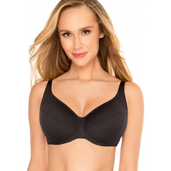 Podprsenka Podprsenka Plavkový kostým Vivisence 3216 černá 85C