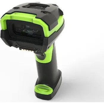Čtečka čárových kódů Čtečka Zebra DS3608-ER, 2D, ER, multi-IF, černo zelená