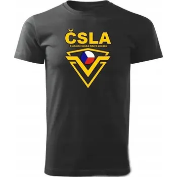 Pánské oblečení Pánské tričko s kulatý výstřihem STRIKER, velikost 3XL