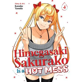 Himegasaki Sakurako Is a Hot Mess Vol. 4 – V04 (EN)