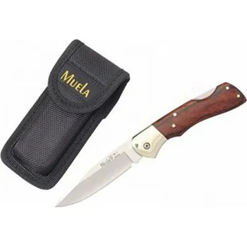 kapesní nůž Zavírací nůž Muela BX-8 R