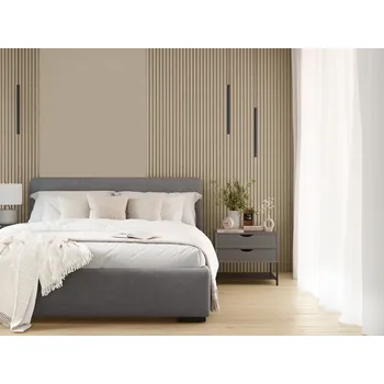 Obklad Obkladový panel Vilo MPC hladký XL 60 x 265cm - Linen Fabric