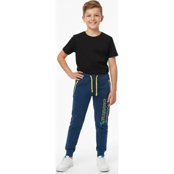 CHLAPECKÉ TEPLÁKY SIMPLE - TM8270 Velikost: 146, Barva: Petrolej