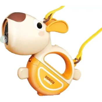 Hračka pro nejmenší eliNeli Automatický bublifuk - pes