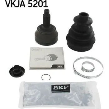 Hřídel nápravy Sada kloubů, hnací hřídel SKF VKJA 5201
