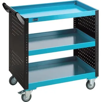 Nářadí pro automobil Dílna-servisní vozík HAZET 167-3S