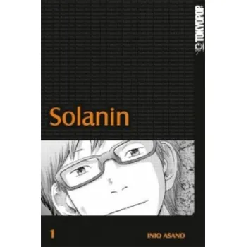 Solanin. Bd.1 – Inio Asano,Sakura Ilgert (DE)
