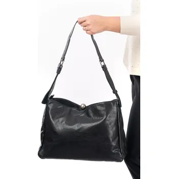 Kabelka Dámská kabelka LARISA Černá uni