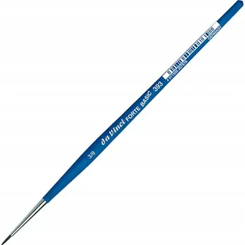 Umělecký štětec Kulaté štětce DaVinci