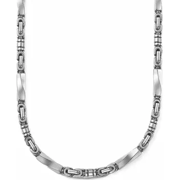 Náhrdelník Náhrdelník z chirurgické oceli Urban Frame Stříbrný