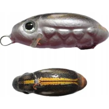 Umělá nástraha Jaxon Wobler Holo Select Chroust Smužák 3cm 1,5g AT