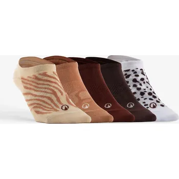 DECATHLON Nízké tenisové ponožky RS160 5 párů 39/42