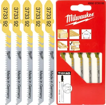Pilový plátek Pilový List T (T) do přímočarých pil Milwaukee