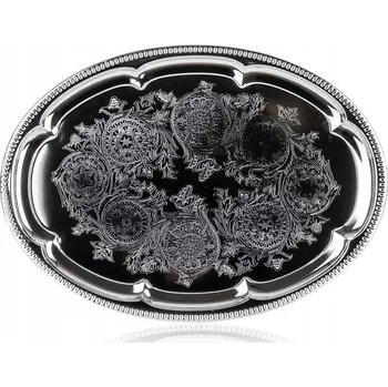 Tác oválný AKCENT 40,5 x 29 cm