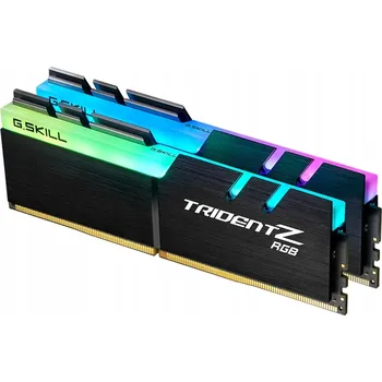 Operační paměť Paměť G.Skill Trident Z RGB, DDR4, 32 GB, 3600MHz, CL16