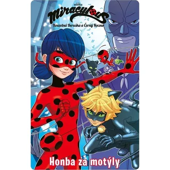 Kouzelná Beruška a Černý Kocour - Komiksové příběhy 2 kolektiv