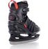 Zimní brusle Tempish Crox.X černé/červené