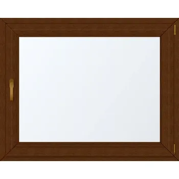 Okno Jednokřídlé plastové okno pravé 125x95