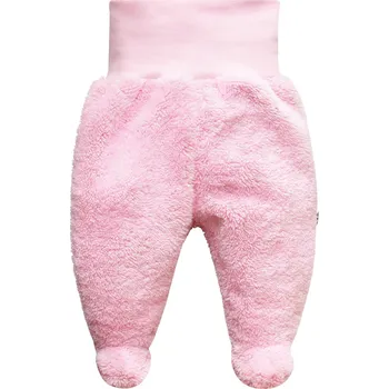 Dupačky Baby Service Polodupačky wellsoft bez rozepínání Růžové Vel. 68