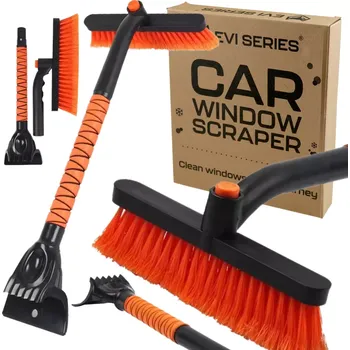 Autoškrabka Evi Series Škrabka a smeták na odklízení sněhu z auta