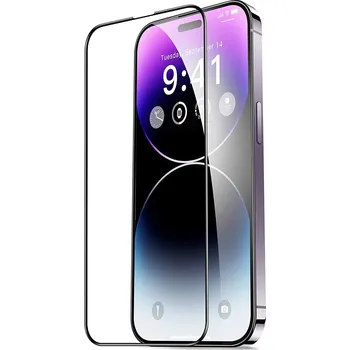 OEM 6D PRO Full Glue tvrzené sklo pro Apple iPhone 14 PRO MAX (6,7")