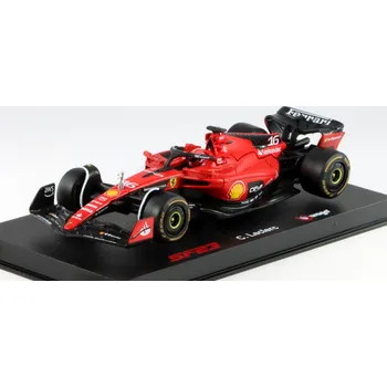 autíčko Ferrari F1 SF23 Team Scuderia #16 C.Leclerc 2023 1:43 Ferrari SF23 - kovový model