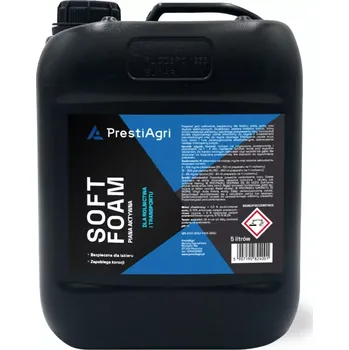 PrestiAgri Soft Foam - Aktivní pěna | 5 l
