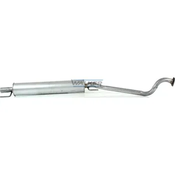 Tlumič výfuku Střední tlumič výfuku WALKER 72382