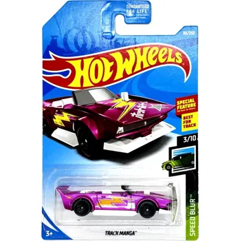 HOT WHEELS - Track Manga Pink (F3)