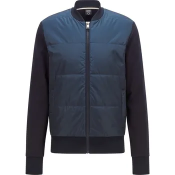 Pánská bunda Bunda Boss Navy 404 1802394 3X Large