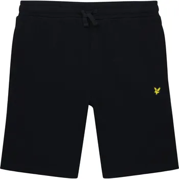 Chlapecké kraťasy Lyle and Scott Z865 Jet Black 1198060 8-9Y