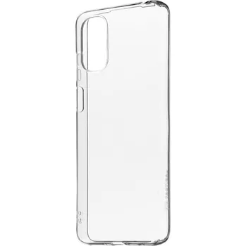 Pouzdro na mobilní telefon Tactical TPU pro Samsung Galaxy A14 4G – transparentní