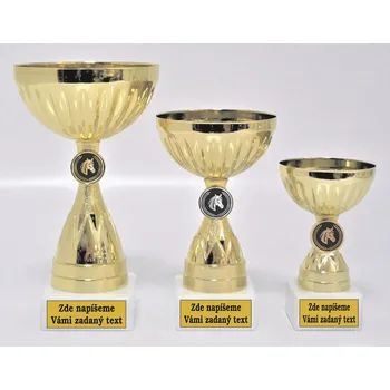 Jezdecké poháry 355-LAC032