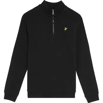 Chlapecká mikina Lyle and Scott Black Z865 1198378 15-16Y