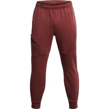 Tepláky Under Armour Red 1198134 5XL