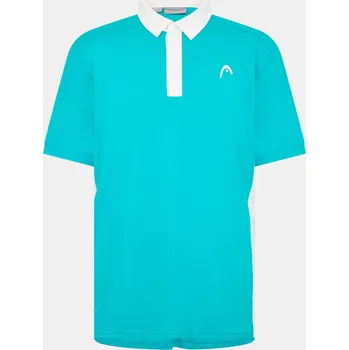 Pánské tričko Tričko HEAD Blue 1199699 Small