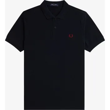Tričko Fred Perry Navy V73 1198643 S