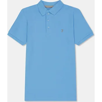 Chlapecké tričko Tričko Farah Breeze Blue 1198577 12-13
