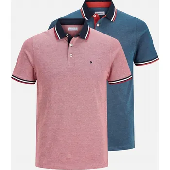 Tričko Jack and Jones Rio Red 1198637 XL