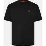 Tričko Napapijri Black Beauty 1199179 S