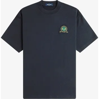 Tričko Fred Perry Navy 608 1199137 M