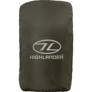 turistický batoh HIGHLANDER Převlek na batoh 50 - 65 l RANGER GREEN