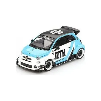 autíčko MINI GT Abarth 595 LB-WORKS x Abas Works IZTK 01051