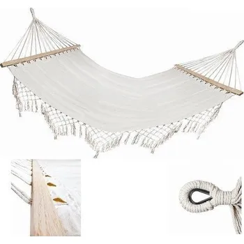 Zahrada Malatec Zahradní houpací síť Cordoba 200x150cm